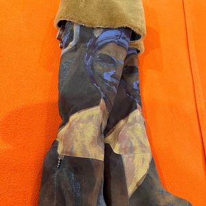 UGG Claire Tabouret X Boots